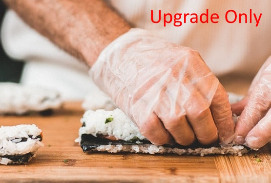 Food Handling Upgrade
