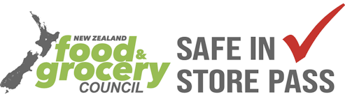 Safe In Store Pass