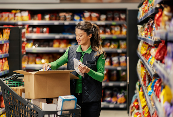 Store Induction – Safe In Store Pass